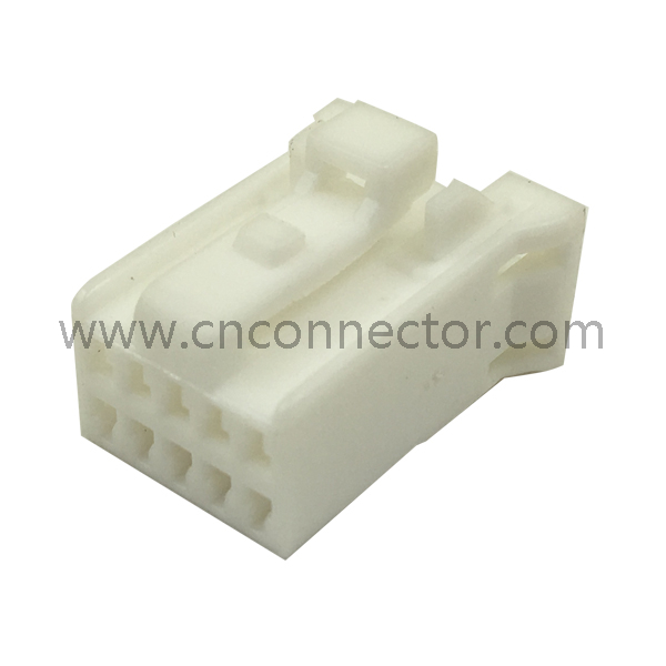 040 1.00mm 10 pin auto wire harness plug housing connector