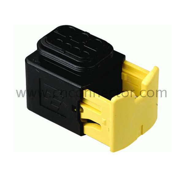 1-1418480-1 female 7 way pin auto electrical connectors