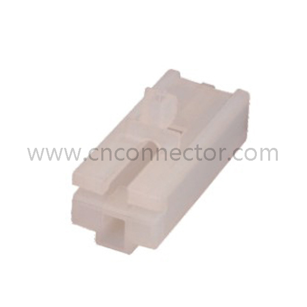 1 P female automotive connectors
