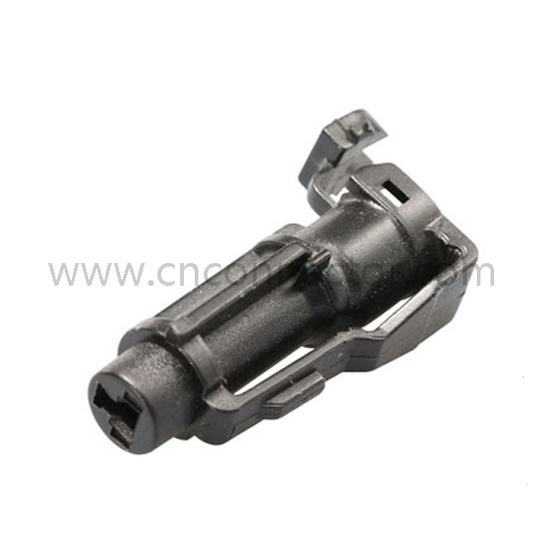 1 pin female automotive connector