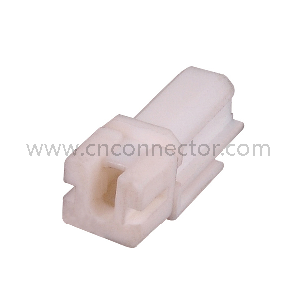 1 pin PBT electrical connectors for cars