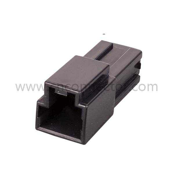 1 pin PBT wire auto plug