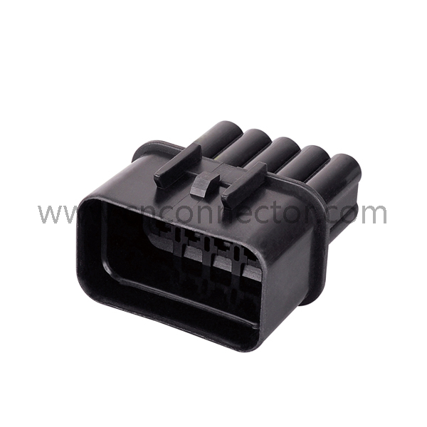 10 cavities electrical connector