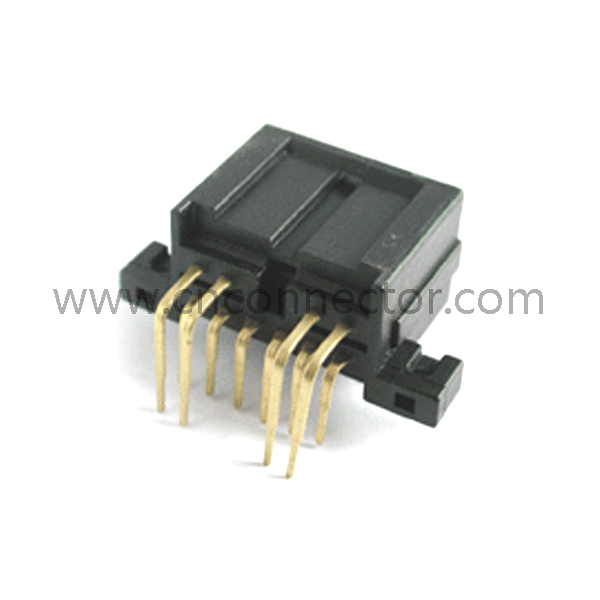 10 pin PCB automotive connector