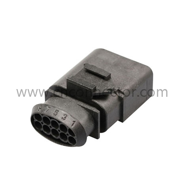 10 pin VW auto waterproof connector