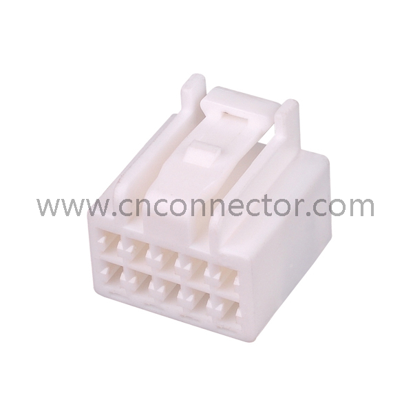 10 way China make car connector with terminals