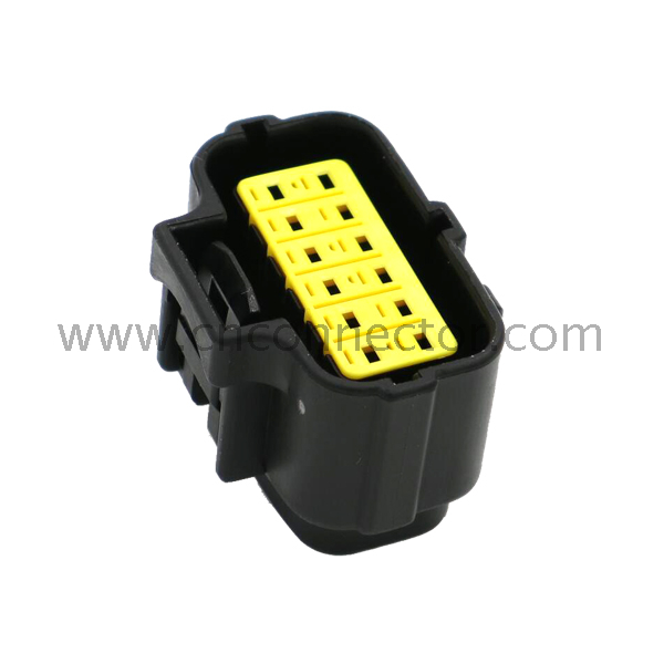 12 pin female 174661-2 184058-1 waterproof automotive Gear-shift sensor connector