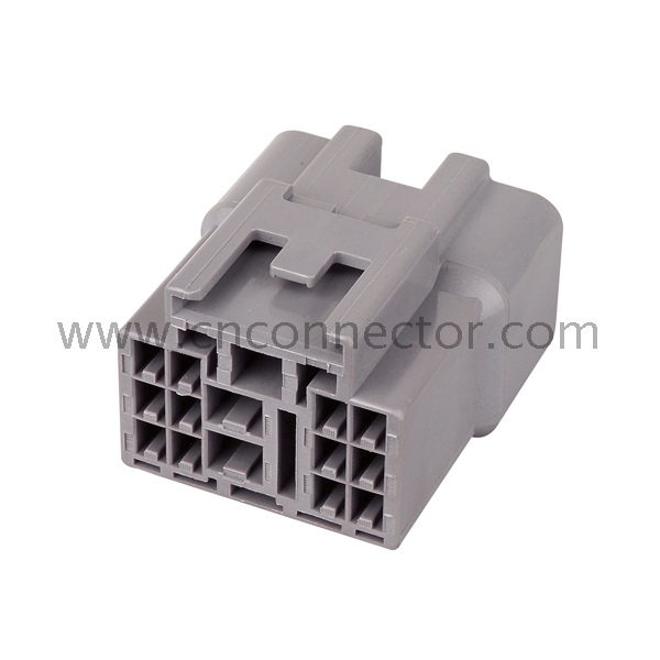 14 way pin male automotive wiring harness connectors YUEQING JINHAI