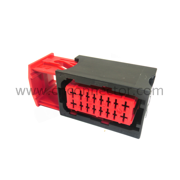 16 pin female automotive wire to wire connectors YUEQING JINHAI