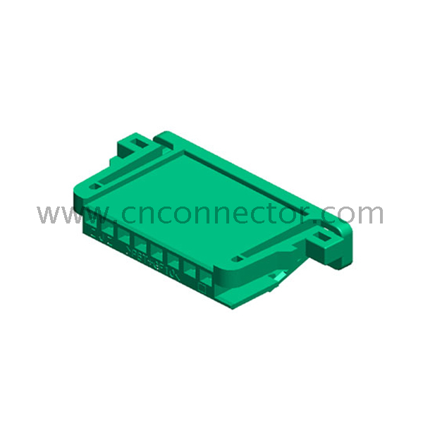 12045688 male 8 pin car wire to wire harness connectors YUEQING