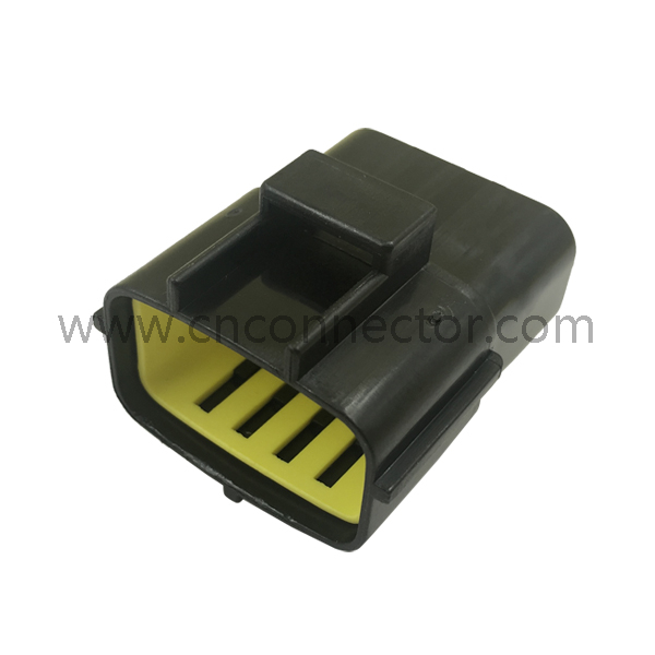 174657-2 174658-7 10 pin auto wiring male connector
