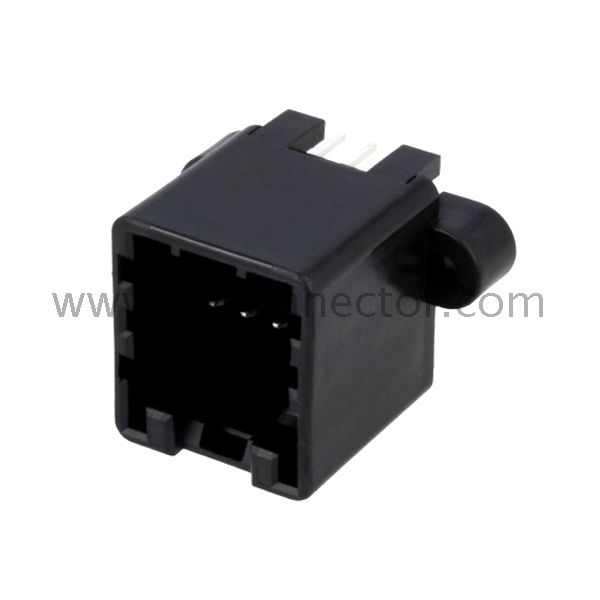 1749712 male 8 pin automotive pin connectors YUEQING JINHAI