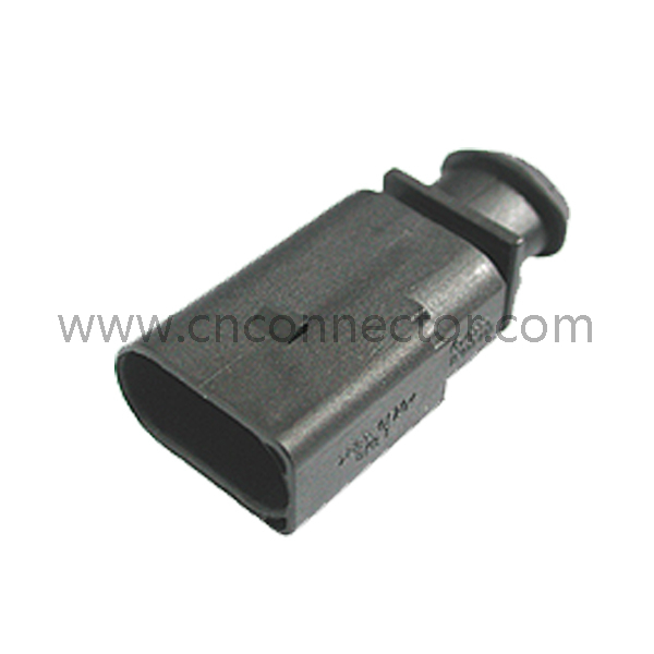114184831 2 pin auto connector YUEQING JINHAI AUTOPARTS CO., LTD