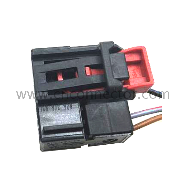 1K8 972 928 VW 8 pin auto connectors