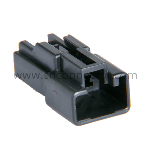 2 way male PBT auto wire connectors YUEQING JINHAI AUTOPARTS CO., LTD