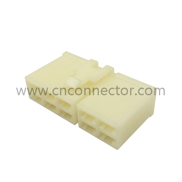 250 6.30mm 2x 5 10 way automotive connector female