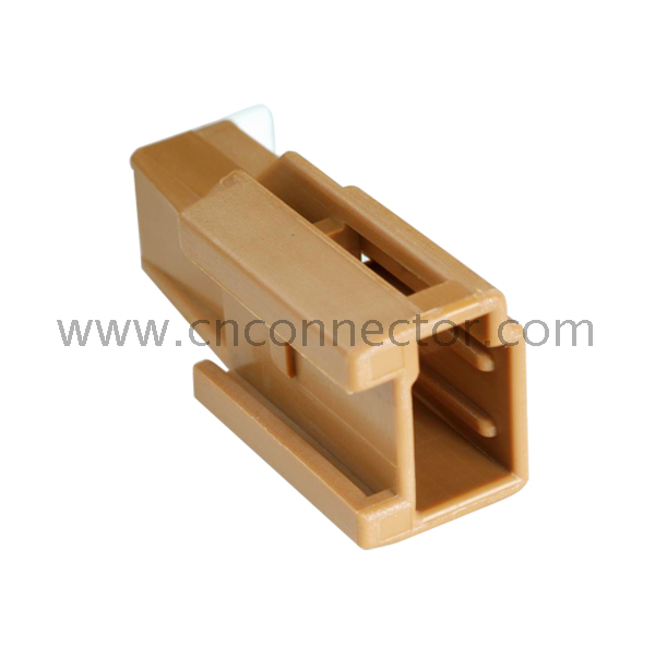 3 pin auto connector auto electrical connector for 7282-8631