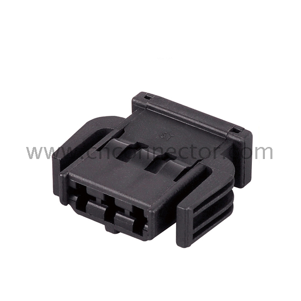 3 pin female automotive wire harness connectors YUEQING JINHAI