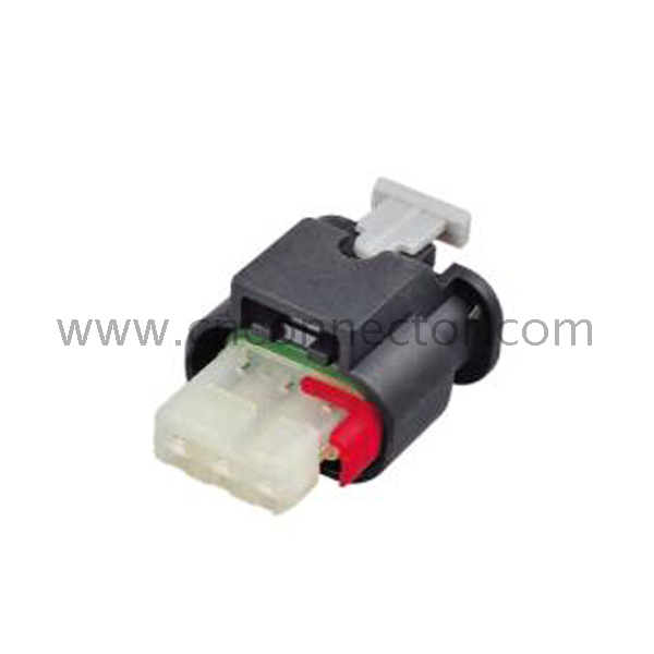 3 pin female tyco replacement waterproof automotive plug connector for