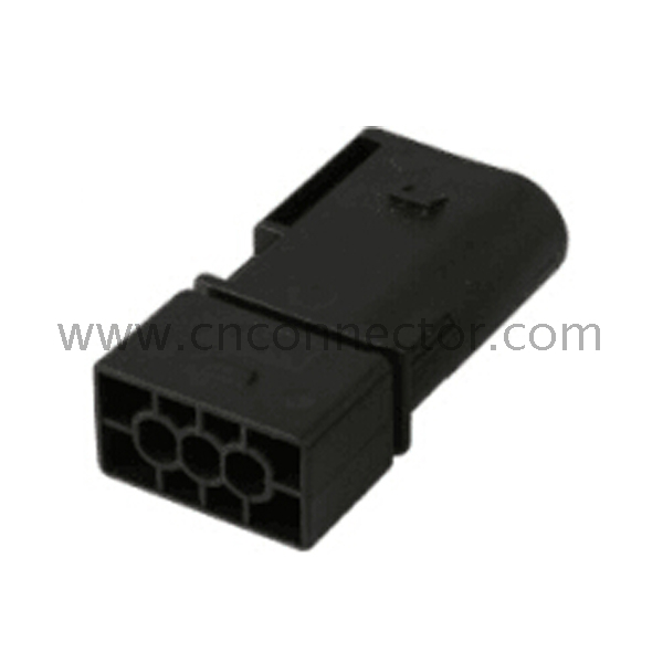 3 pin male automotive connectors for BMW/Kostal YUEQING JINHAI AUTOPARTS CO., LTD
