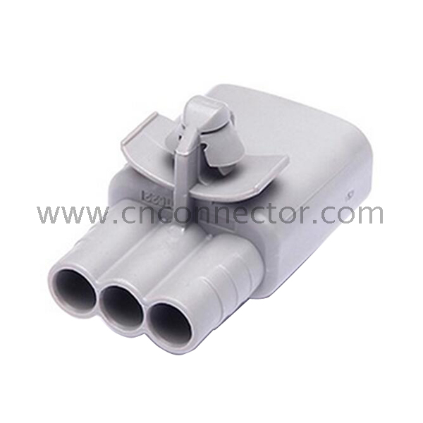 3 Pin Male Motor Coupler Automotive Wiring Harness Connectors Plugs