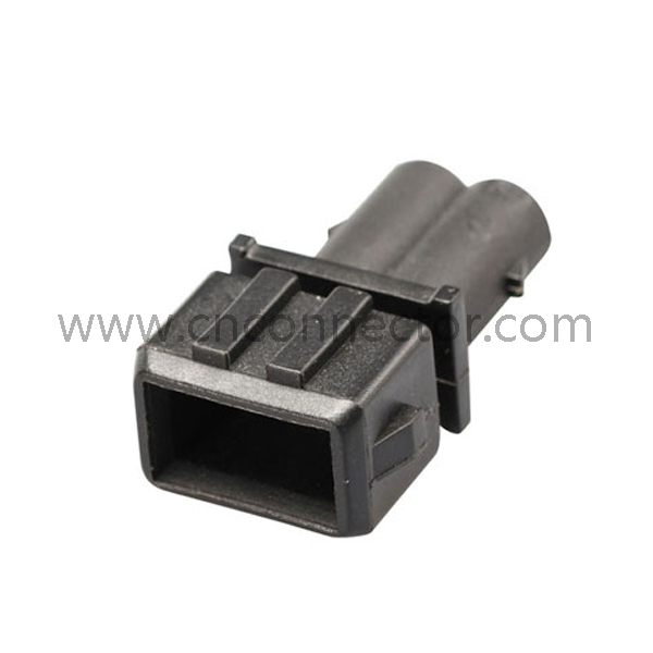 1-Pin Automotive Electrical Connector – 357972761 / 357972751 Plug & Socket Set (Male & Female Terminals With Seals)