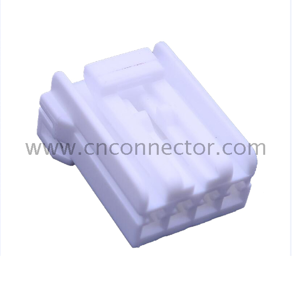 4 Pin Wire to Wire Crimp Terminal Housing 174922-1 174922-2 174922 ...