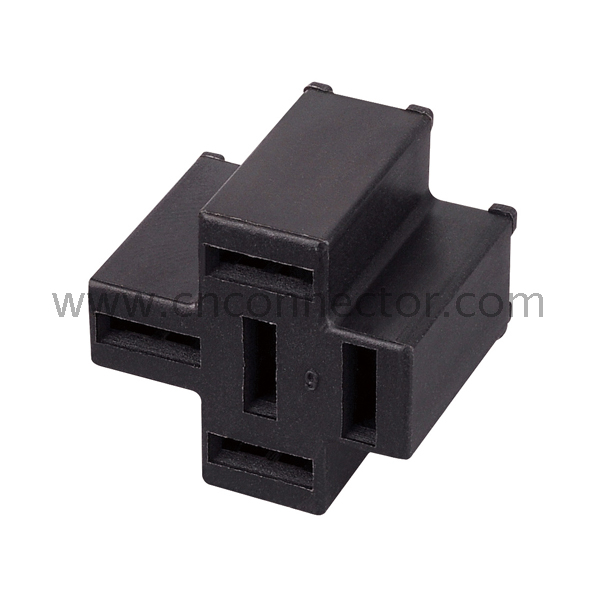 5 pin auto relay female connectors sockets YUEQING JINHAI AUTOPARTS
