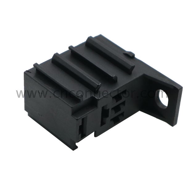 5 pin female waterproof auto housing wire connector
