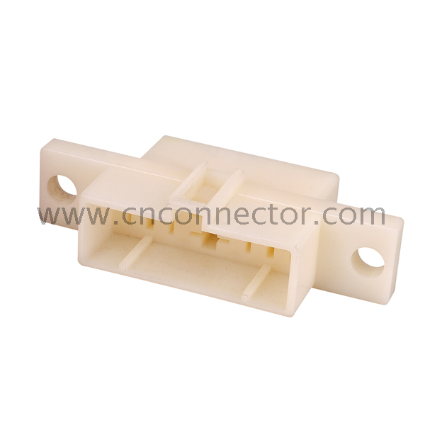 5 way female wire harness connector