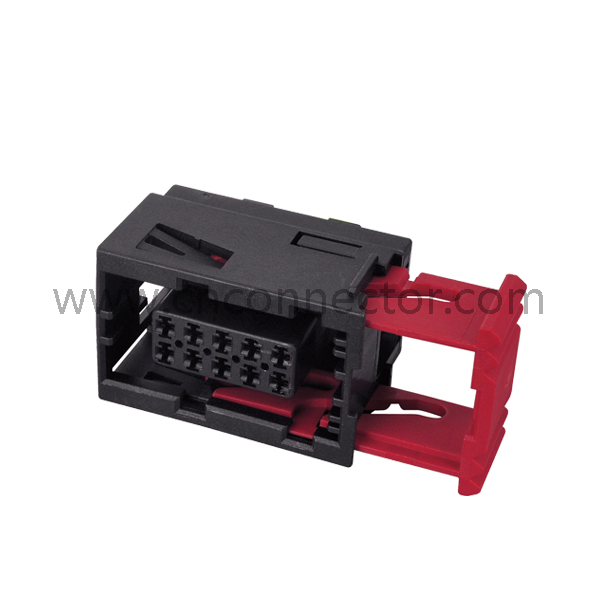 6-1355688-1 China manufacturer 10 pins waterproof auto connector