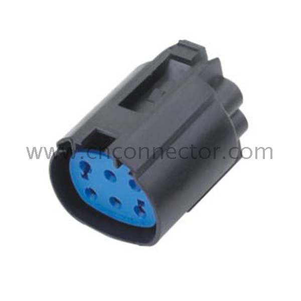 6 pin female auto electircal connectors - YUEQING JINHAI AUTOPARTS CO., LTD