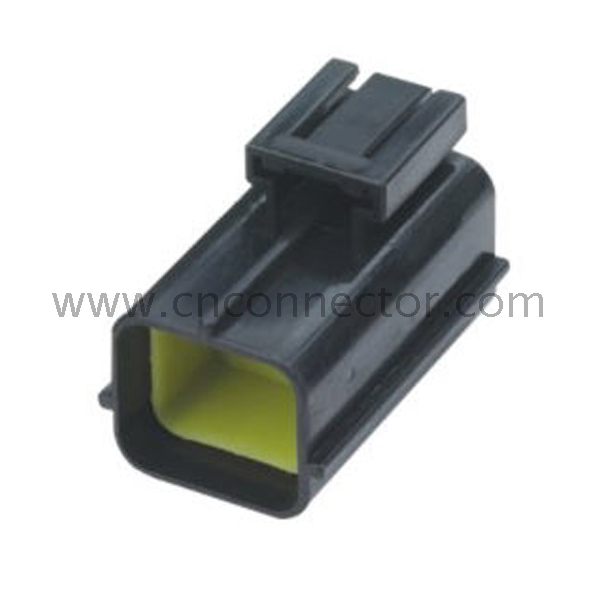 6 pin male auto connectors YUEQING JINHAI AUTOPARTS CO., LTD