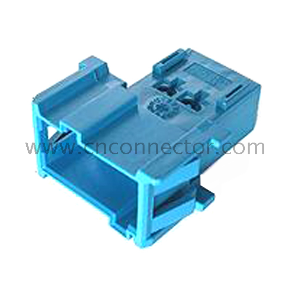 6 pin male female electrical wire harness auto connectors YUEQING