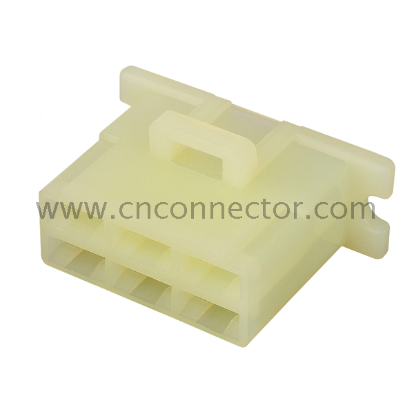 6 pin way OEM automotive wire connectors YUEQING JINHAI AUTOPARTS CO., LTD