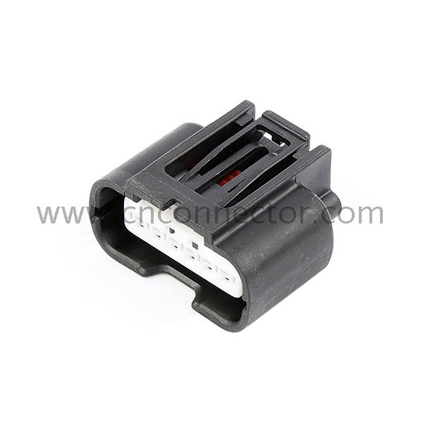 6 way female electric Accelerator Pedal Position Sensor Connector GM