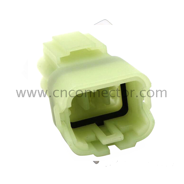 6 way male automotive wiring connectors YUEQING JINHAI AUTOPARTS CO., LTD
