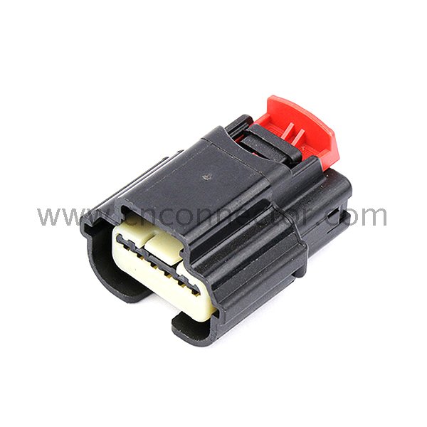 6 way molex Accelerator Pedal Position Sensor Connector for JEEP