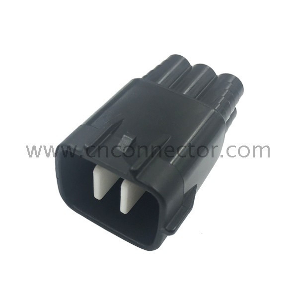 61880175 male 6 pins electrical auto connectors YUEQING JINHAI