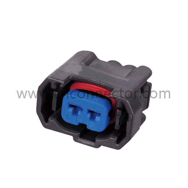 61890533 female PBT car electrical connectors manufacture YUEQING
