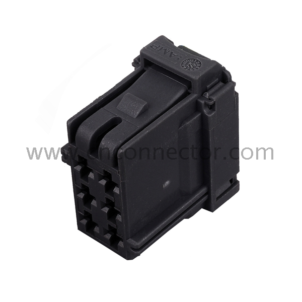 8-968970-2 female 6 pin automotive connectors - YUEQING JINHAI ...