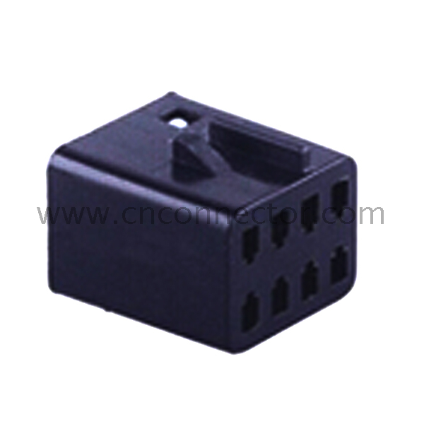 8 pin auto wire to wire connectors plug