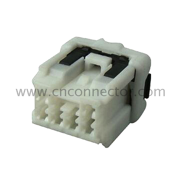 8 pin female auto connectors manufacture