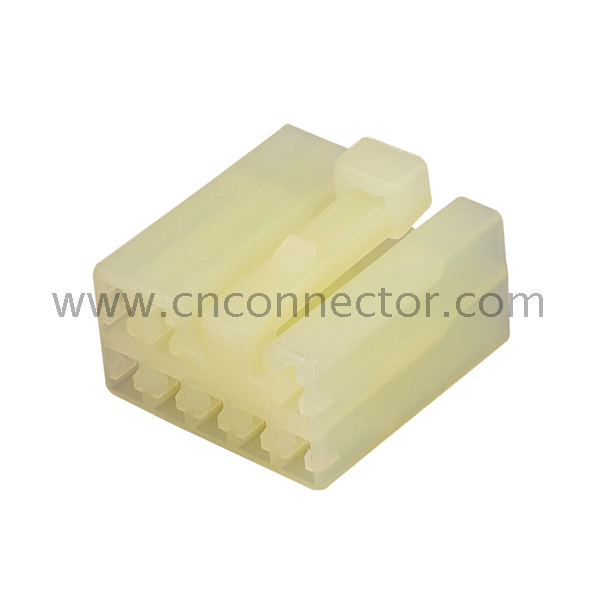 8 pin female auto wire harness connector for MG610054
