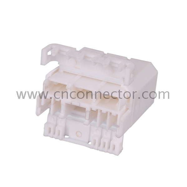 8 pin female auto wire harness connectors