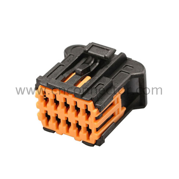 8 pin female automotive connectors