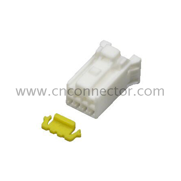 8 pin female clip auto connectors