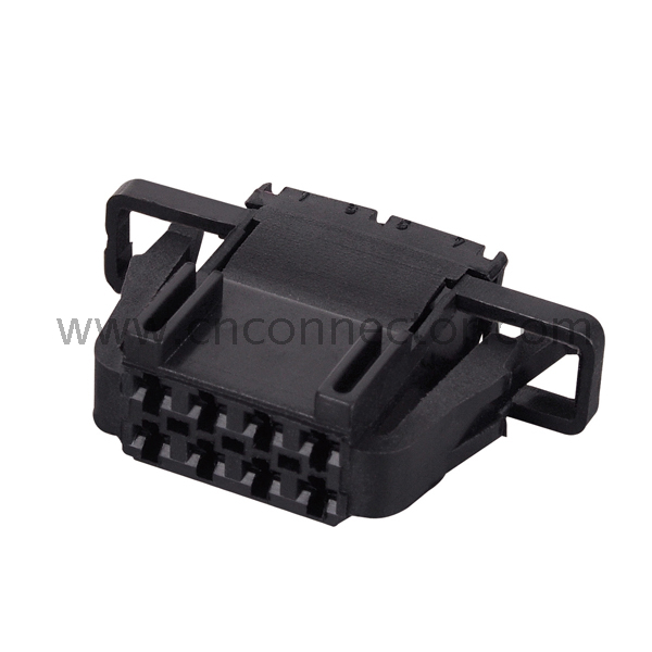 8 pin VW 3B0972724 male female automotive connectors YUEQING JINHAI