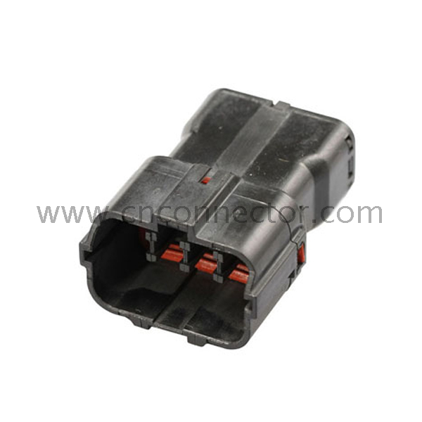8 way male auto connectors MG6403415 YUEQING JINHAI AUTOPARTS CO., LTD