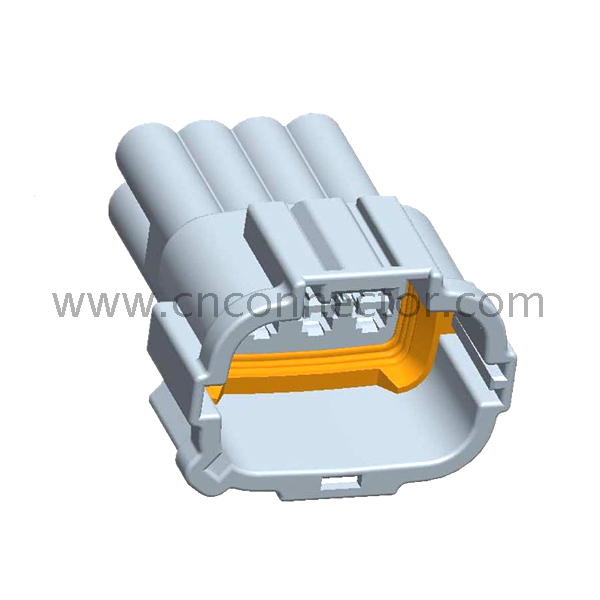 8 way male auto connectors MG6403415 YUEQING JINHAI AUTOPARTS CO., LTD